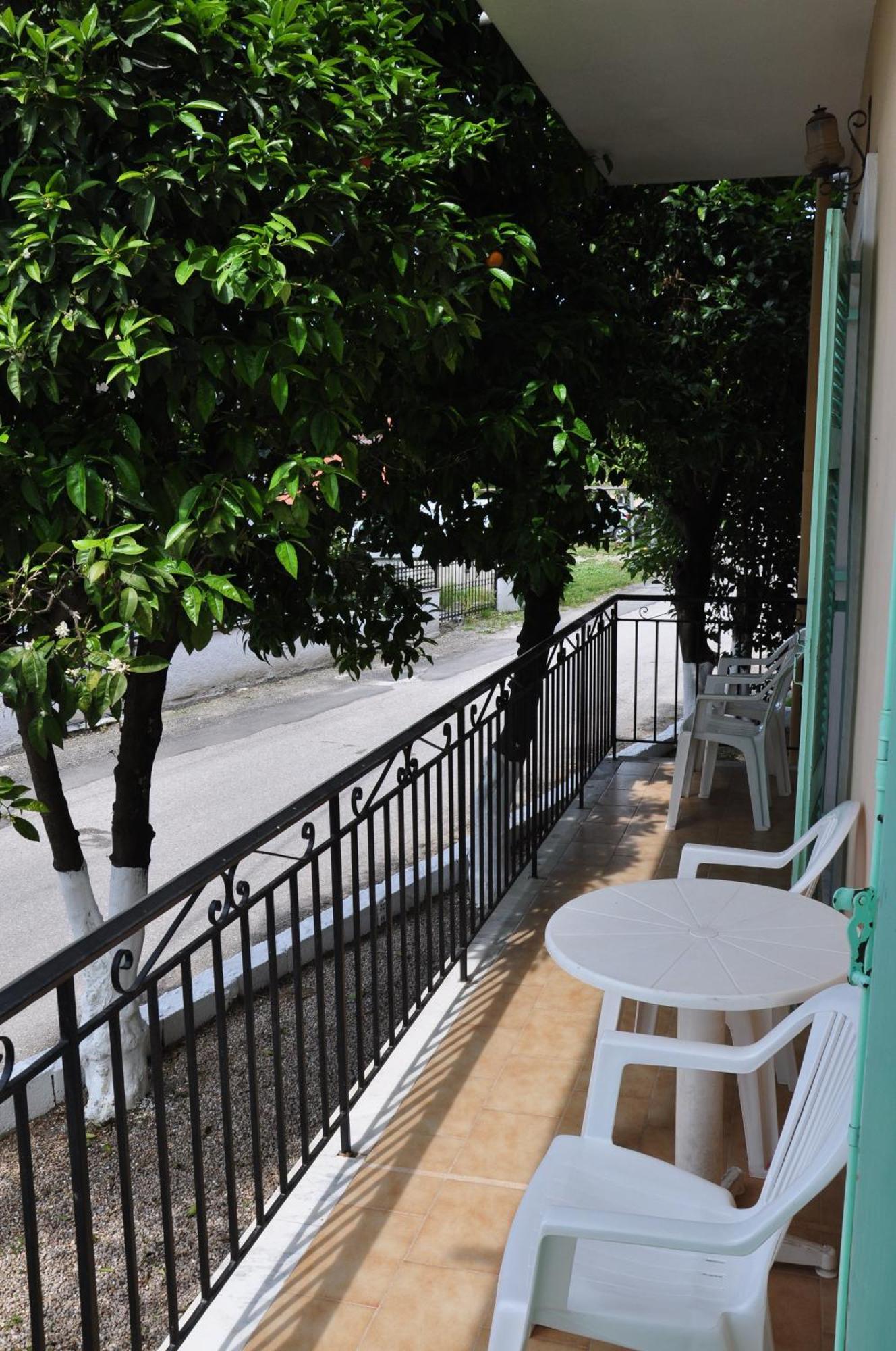 Paraskevi Apartments Ypsos Exterior foto