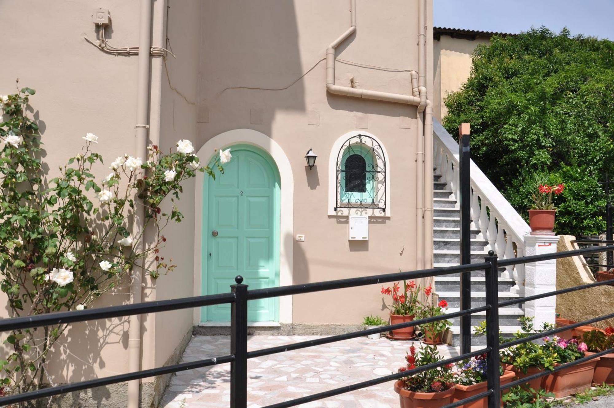 Paraskevi Apartments Ypsos Exterior foto