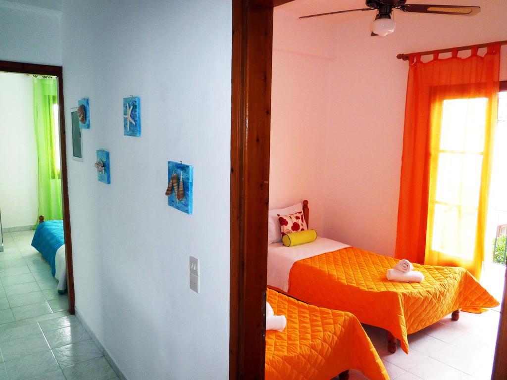 Paraskevi Apartments Ypsos Zimmer foto