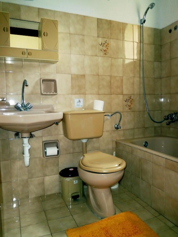 Paraskevi Apartments Ypsos Zimmer foto